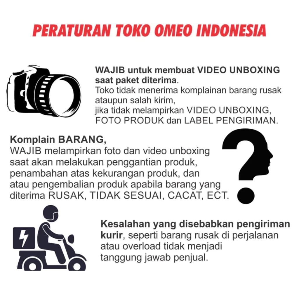 Shopping Bag Tas Belanja Totebag Lipat Medium Limited Edition OMEO SD 2