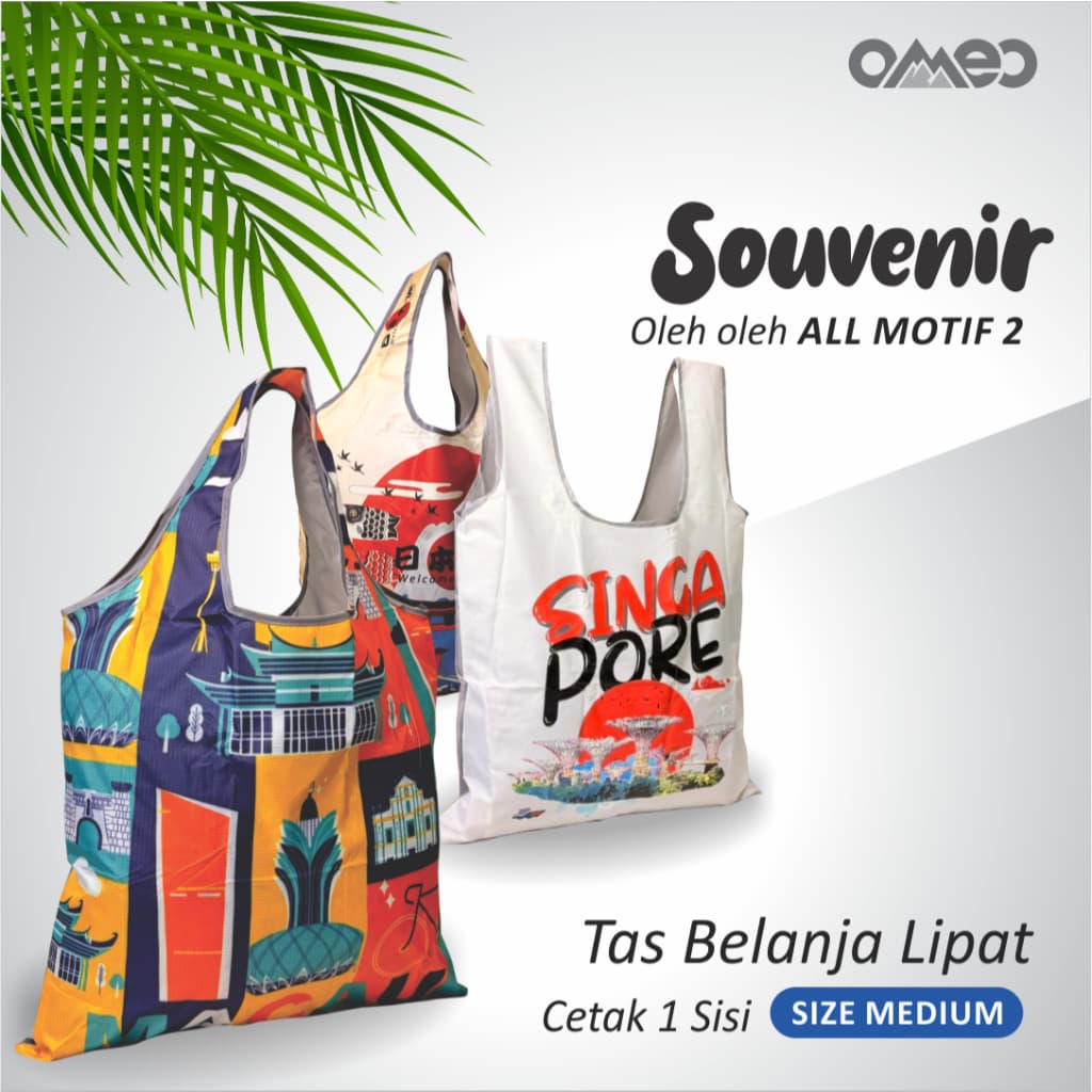 Tas Belanja Lipat