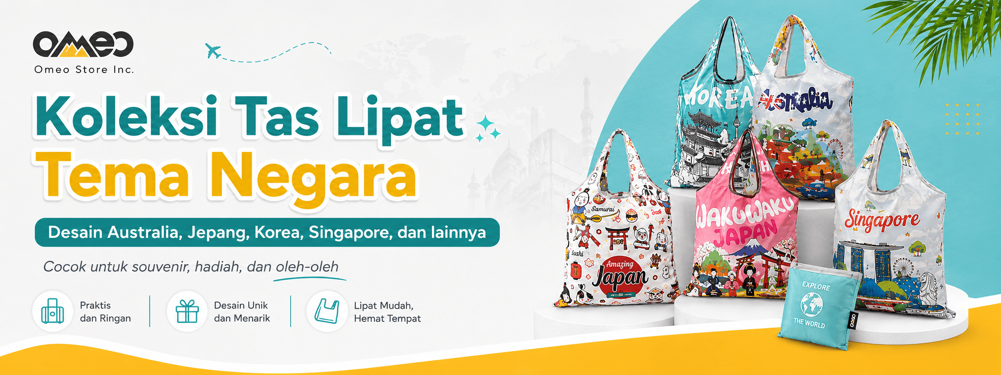 Tas Lipat Tema Negara