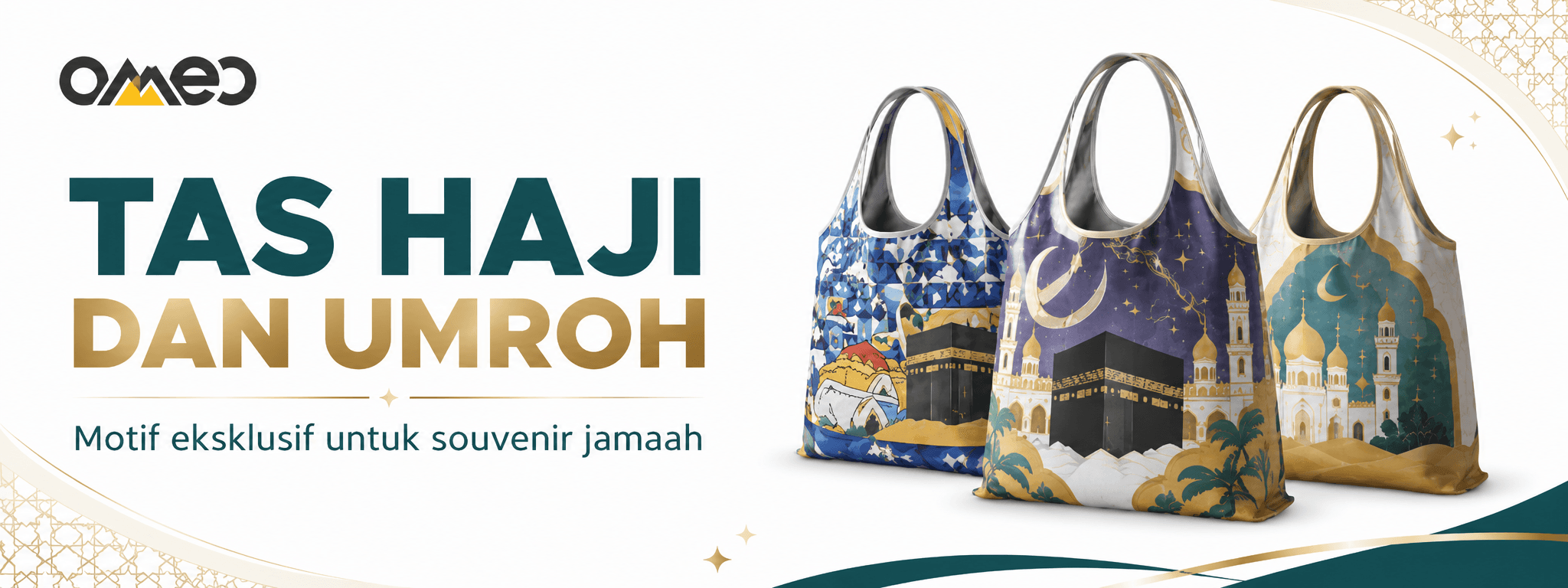 Tas Haji & Umroh