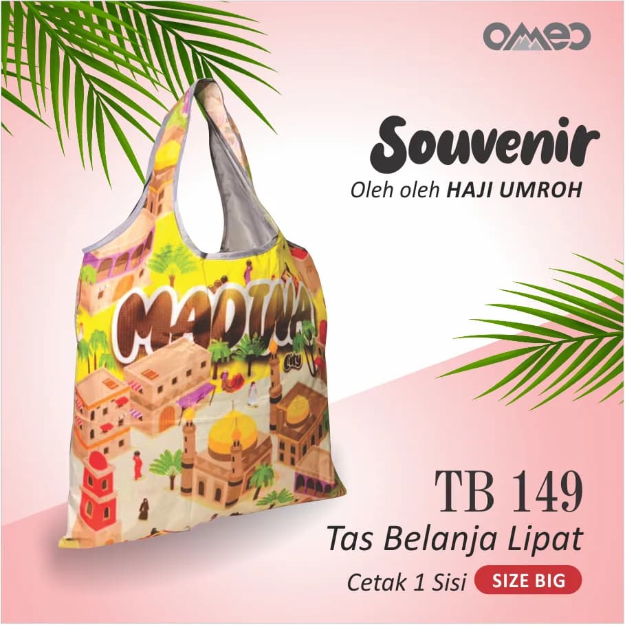 Tas Haji & Umroh Big