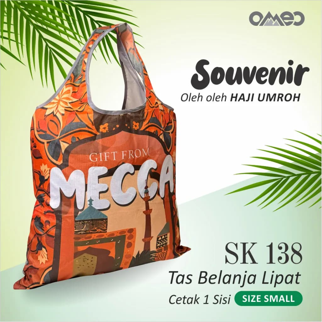 Tas Haji & Umroh Small